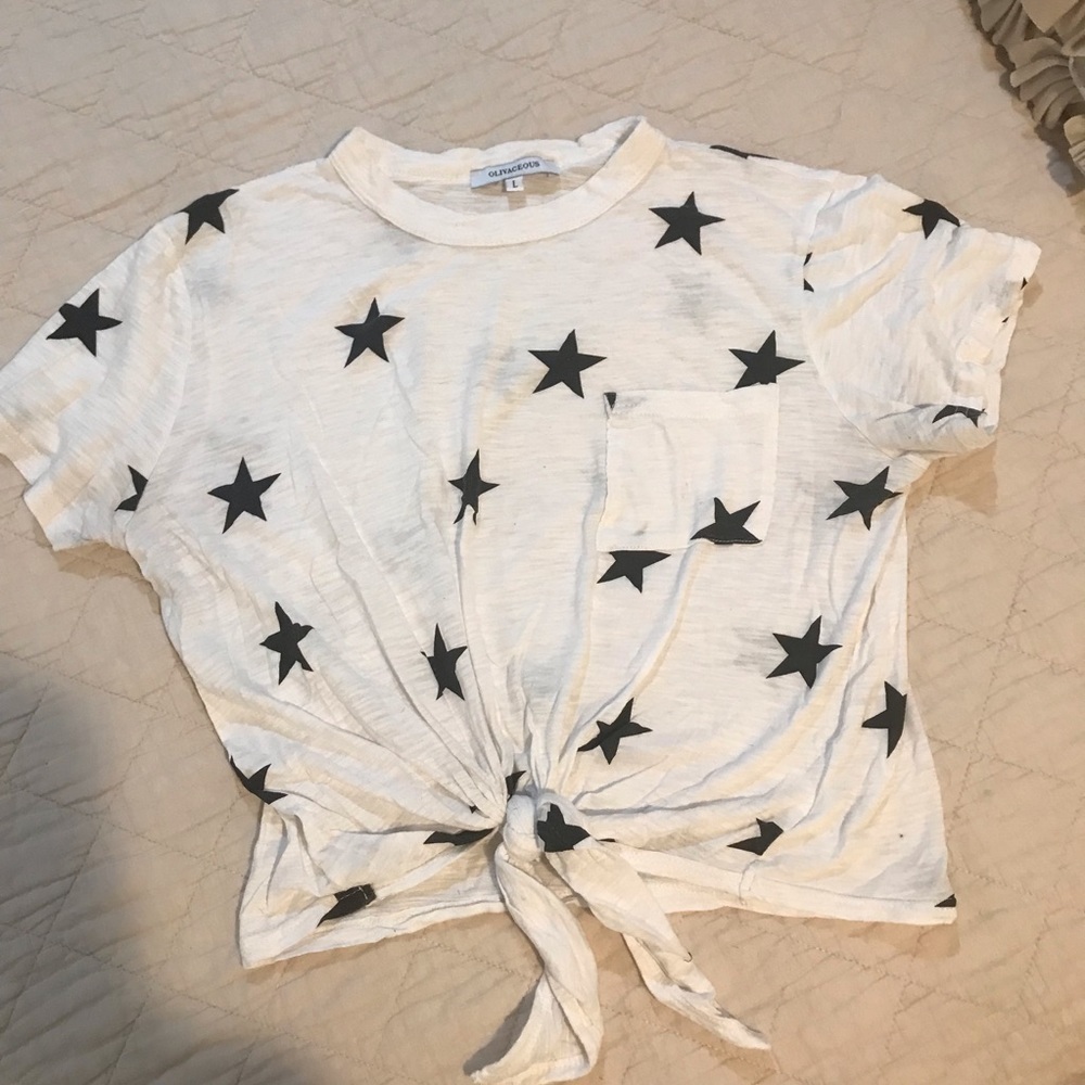 âď¸ OLIVACEOUS Tee